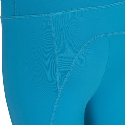 Leggings da equitazione React Rhythm giovane cavaliere Shires Aubrion Martin pescatore Blu