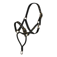 Capezzina di controllo Shires Arma Nero