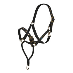 Capezzina di controllo Shires Arma Nero