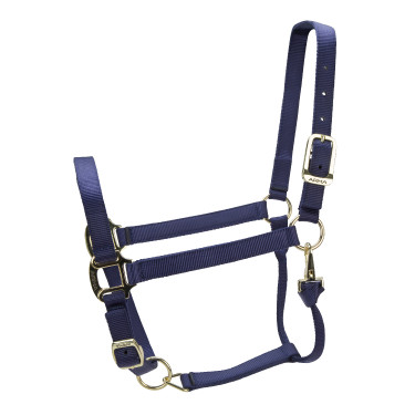 Capezza regolabile Premium Shires Arma Marina Blu marino Capezza regolabile Premium Shires Arma Marina Blu marino