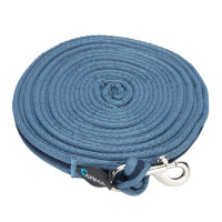 Longhina da lavoro in fettuccia imbottita Shires Blu aviazione