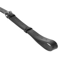 Martingala fissa Shires Velociti Gara Nero