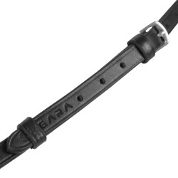 Martingala fissa Shires Velociti Gara Nero