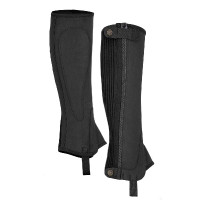 Mini-chaps Amara bambino Shires Moretta Nero
