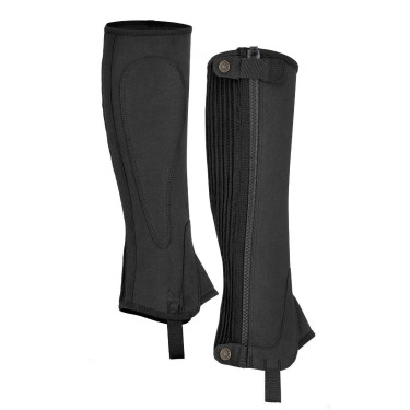 Mini-chaps Amara bambino Shires Moretta Nero
