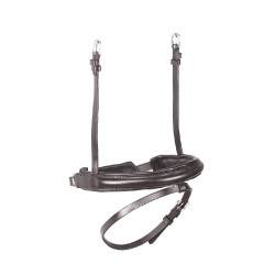 Capezza francese da dressage Shires Velociti Rapida Marrone Capezza francese da dressage Shires Velociti Rapida Marrone