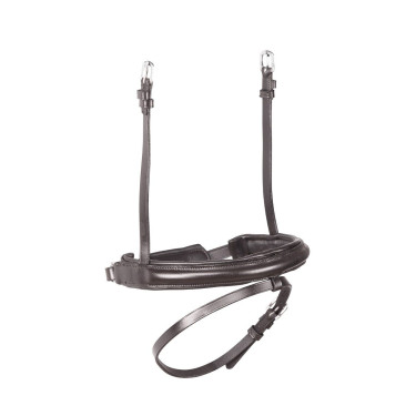 Capezza francese da dressage Shires Velociti Rapida Marrone Capezza francese da dressage Shires Velociti Rapida Marrone