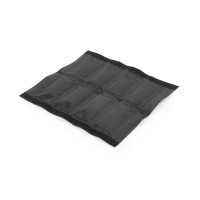 Pacco di ghiaccio di ricambio per Shires 2006 Nero