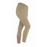 Pantaloni da equitazione Chapman Shires Aubrion Beige