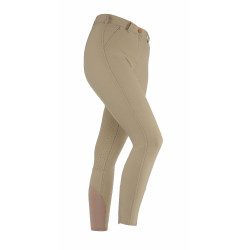 Pantaloni da equitazione Chapman Shires Aubrion Beige