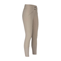 Pantaloni da equitazione Optima Gx Shires Aubrion Beige