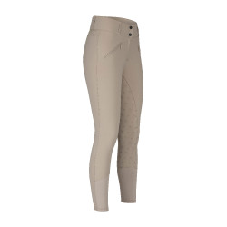 Pantaloni da equitazione Optima Gx Shires Aubrion Beige
