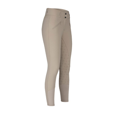 Pantaloni da equitazione Optima Gx Shires Aubrion Beige