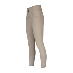 Pantaloni da equitazione Optima Gx Shires Aubrion Beige