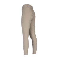 Pantaloni da equitazione Optima Gx Shires Aubrion Beige