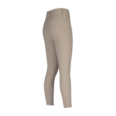 Pantaloni da equitazione Optima Gx Shires Aubrion Beige