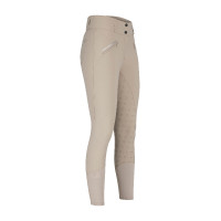 Pantaloni da equitazione Optima LX Shires Aubrion Beige