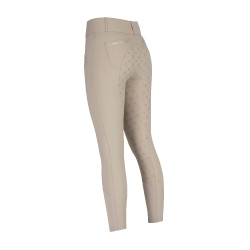Pantaloni da equitazione Optima LX Shires Aubrion Beige