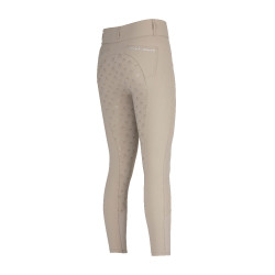 Pantaloni da equitazione Optima LX Shires Aubrion Beige