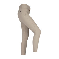 Pantaloni da equitazione Optima MX Shires Aubrion Beige
