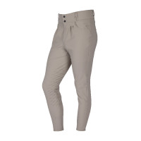 Pantaloni da equitazione Optima Mx-Lg uomo Shires Aubrion Beige