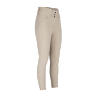 Pantaloni da equitazione Optima Px Shires Aubrion Beige