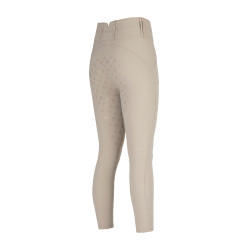 Pantaloni da equitazione Optima Px Shires Aubrion Beige