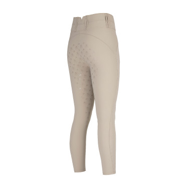 Pantaloni da equitazione Optima Px Shires Aubrion Beige