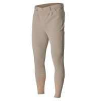 Pantaloni da equitazione da uomo Walton Shires Aubrion Beige