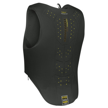 Gilet di protezione Komperdell Frontzip Junior Gilet di protezione Komperdell Frontzip Junior