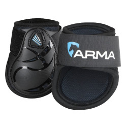 Paraglomi Carbon Shires Arma Nero