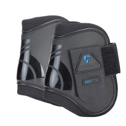 Paraglomi posteriori Nx-Jmp Shires Arma Nero / nero