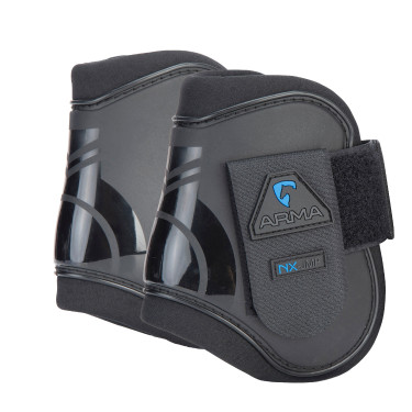 Paraglomi posteriori Nx-Jmp Shires Arma Nero / nero
