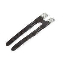 Prolunga elastica per cinghia Shires Velociti Gara Nero