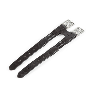 Prolunga elastica per cinghia Shires Velociti Gara Nero Prolunga elastica per cinghia Shires Velociti Gara Nero