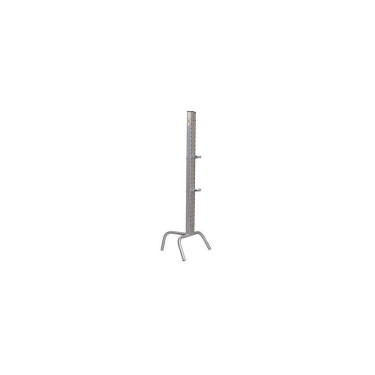 LAMPADARIO METALLICO
