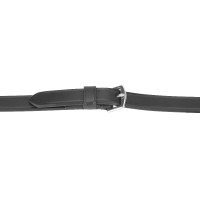 Redini in gomma morbida 54" Shires Velociti Gara Nero