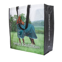 Borsa shopper Shires Marina Blu marino