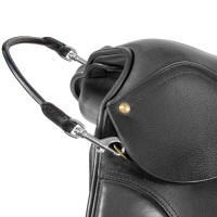 Cinghia di sostegno Shires Velociti Gara Nero
