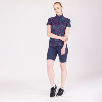 Pantaloncini React Non-Stop Shires Aubrion Mezzanotte Blu