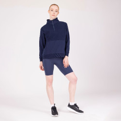Pantaloncini React Non-Stop Shires Aubrion Mezzanotte Blu