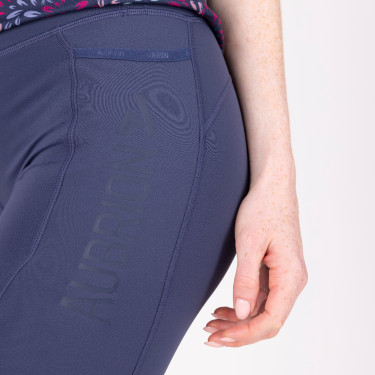 Pantaloncini React Non-Stop Shires Aubrion Mezzanotte Blu