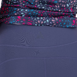 Pantaloncini React Non-Stop Shires Aubrion Mezzanotte Blu
