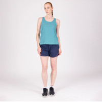 Pantaloncini tecnici React Shires Aubrion Mezzanotte Blu