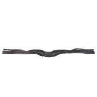 Testiera FreedomFit doppia Shires Velociti Rapida Nero