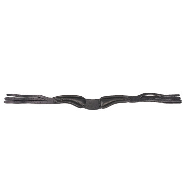 Testiera FreedomFit doppia Shires Velociti Rapida Nero