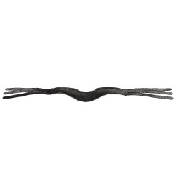 Capezzina FreedomFit Shires Velociti Rapida Nero