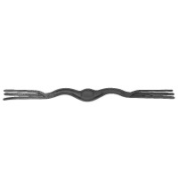 Capezzina universale Shires Velociti Rapida Nero