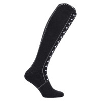 Calze Imperial Riding Olania dressage Nero