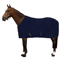 Coperta in pile HV Polo Hela Marina Blu marino Coperta in pile HV Polo Hela Marina Blu marino